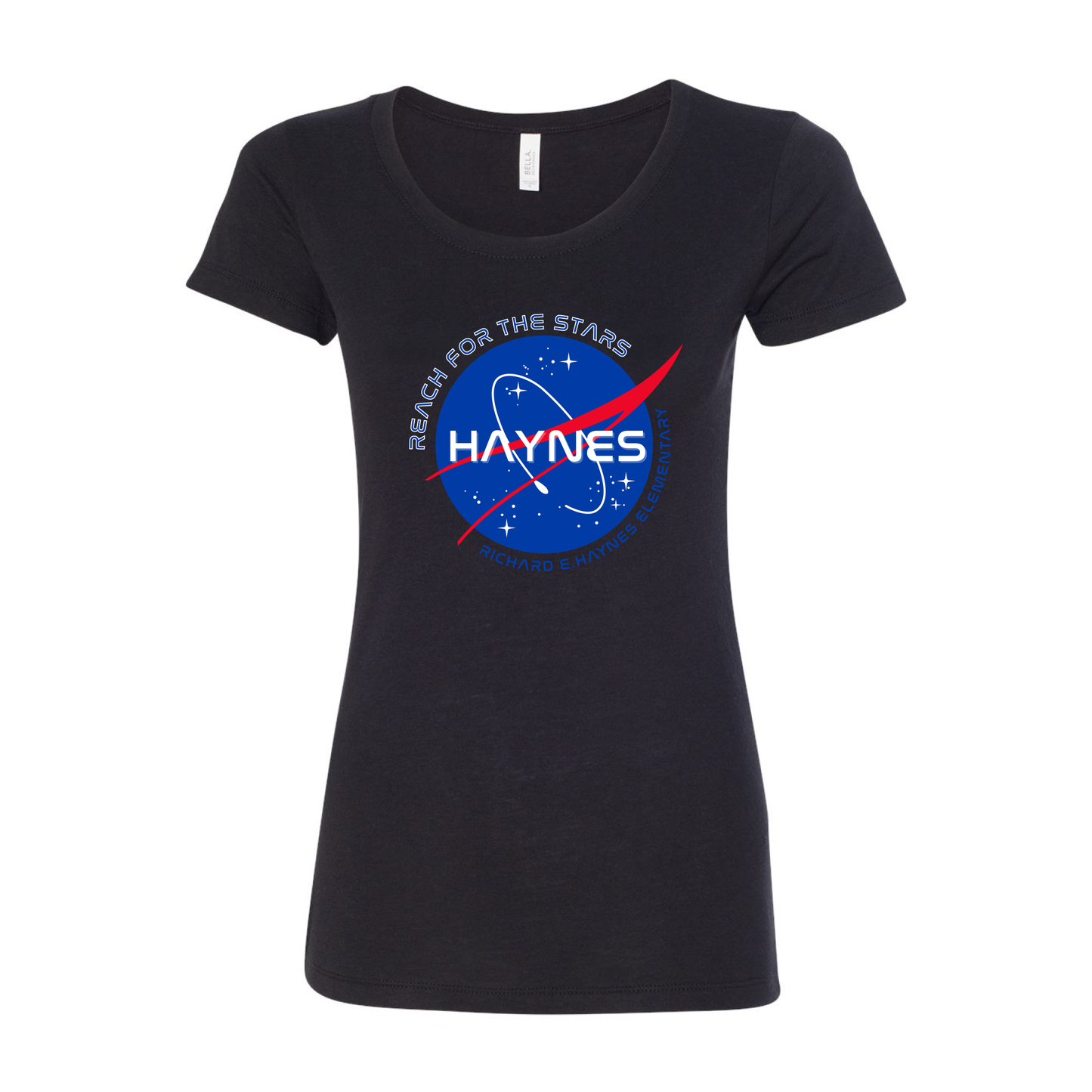 NASA Womens Tee (8413)