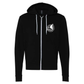 Slash Adult Zip Hoodie (3739)